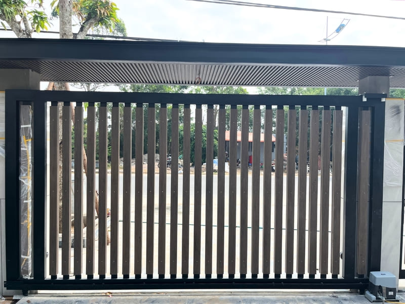 Motor cổng lùa giá rẻ VDS